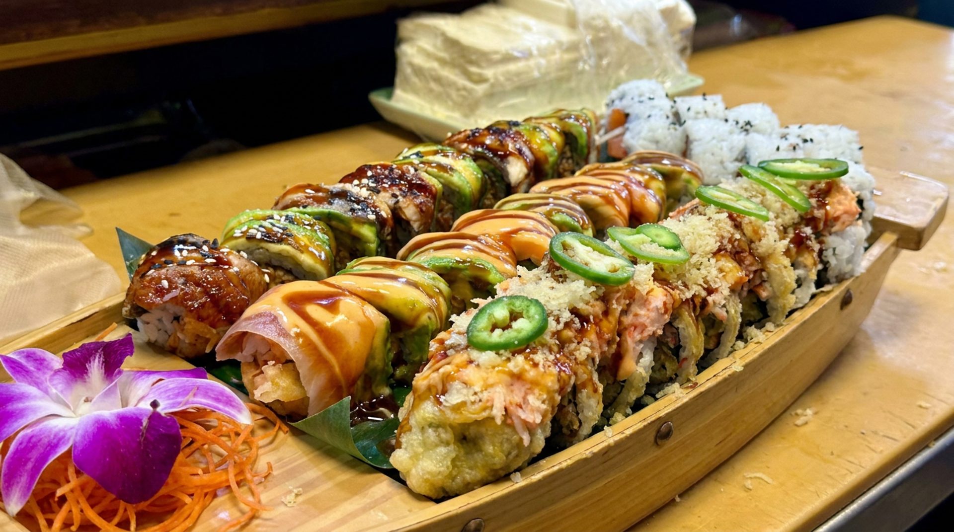 Kizuna Japanese Cuisine Rewards