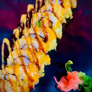 GODZILLA ROLL