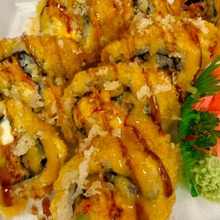 L.A CAJUN ROLL