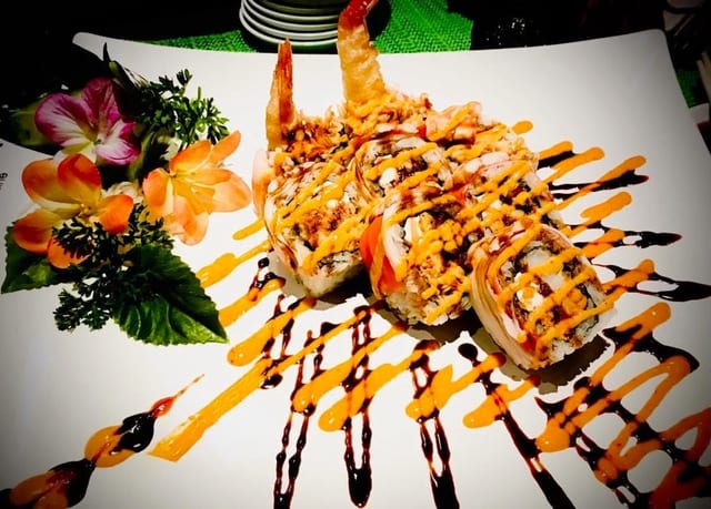 KING OF THE OCEAN ROLL.