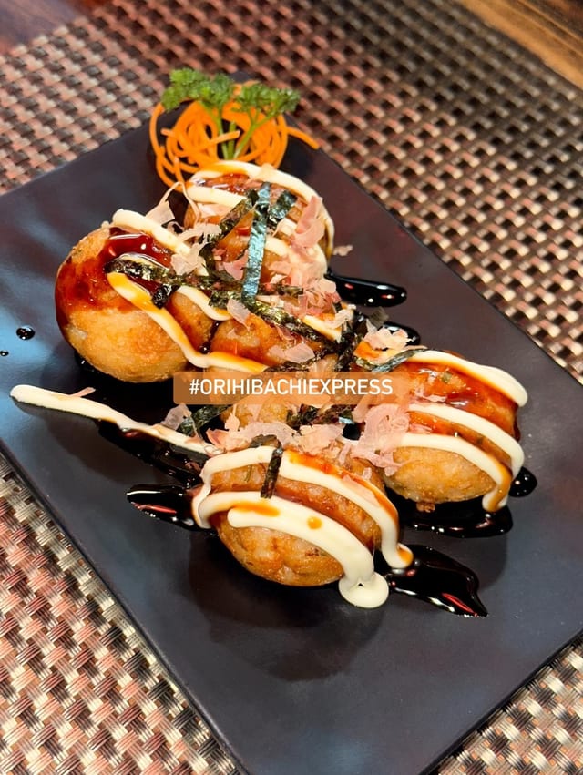 TAKOYAKI.