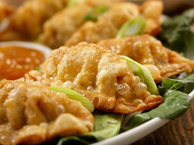 GYOZA.
