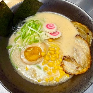 CREAMY TONKATSU RAMEN