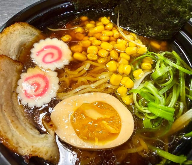 TOKYO SHOYU.