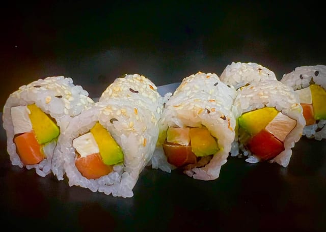 PHILLY ROLL.