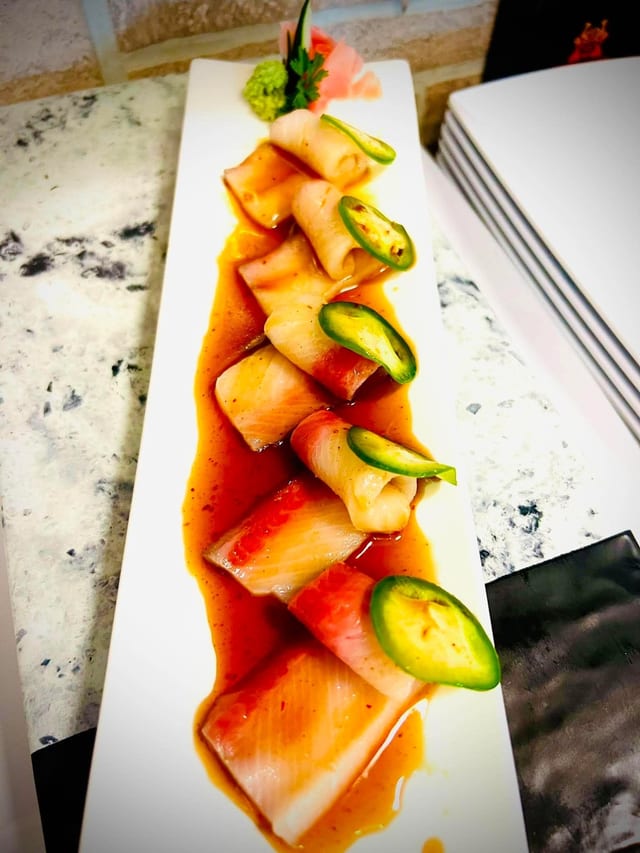 YELLOWTAIL JALAPENO.