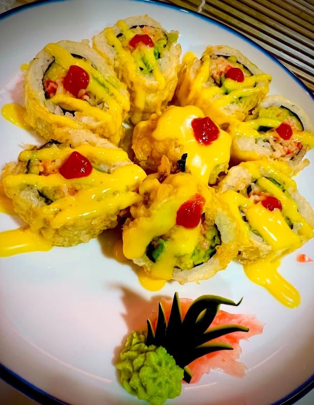 SAILOR MOON ROLL.