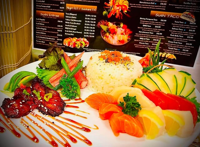 JAPANESE CHIRASHI.