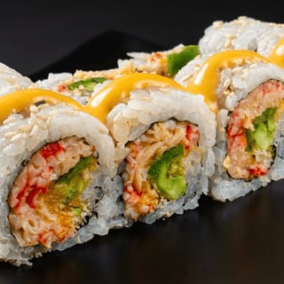 Spicy Crab Roll