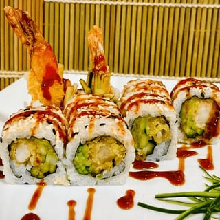 Shrimp Tempura Roll