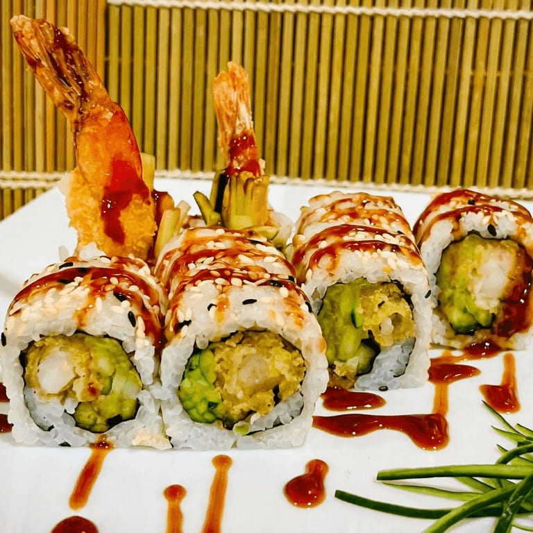 Discover Our Tempura