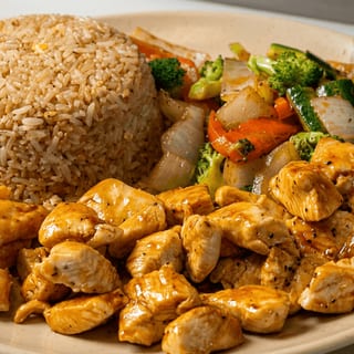 Hibachi Chicken