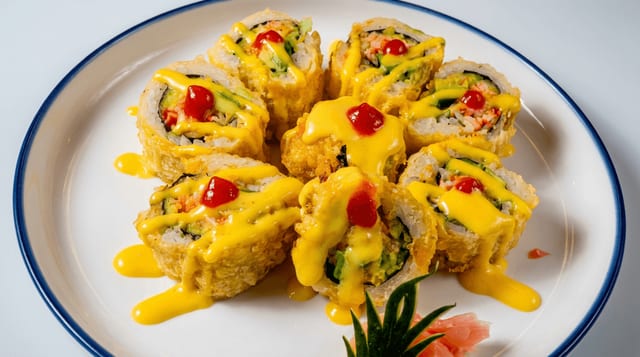 Sailor Moon Roll.