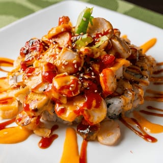 Volcano Roll