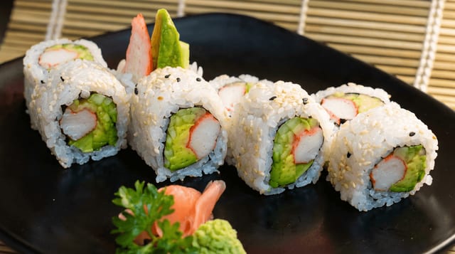 California Roll.