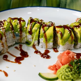 Dragon Roll