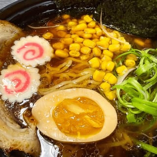 Tokyo Shoyu Ramen