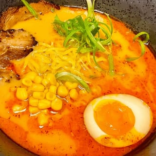Spicy Miso Ramen
