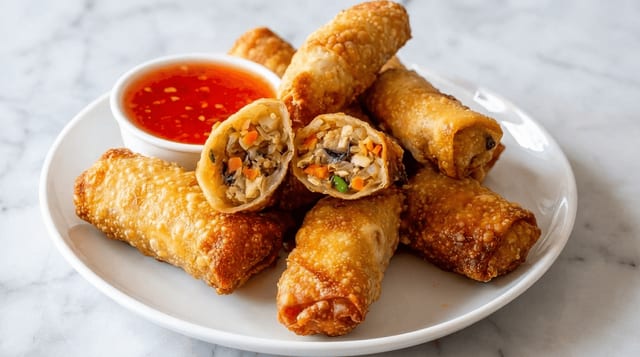Egg Roll.