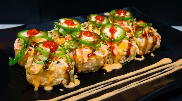 St. Louis Roll.