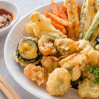 Vegetable Tempura