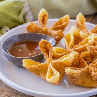 Crab Rangoon