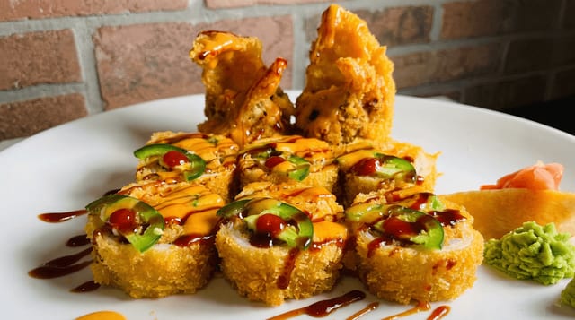 Tortilla Fiesta Roll.