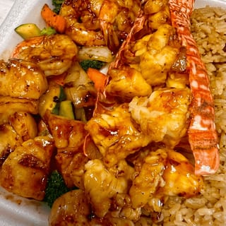 Kizuna Seafood