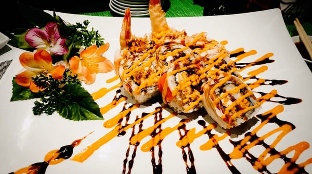 King of the Ocean Roll.