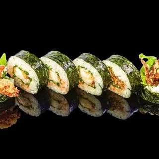 Black Spider Roll