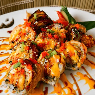 Kizuna Roll