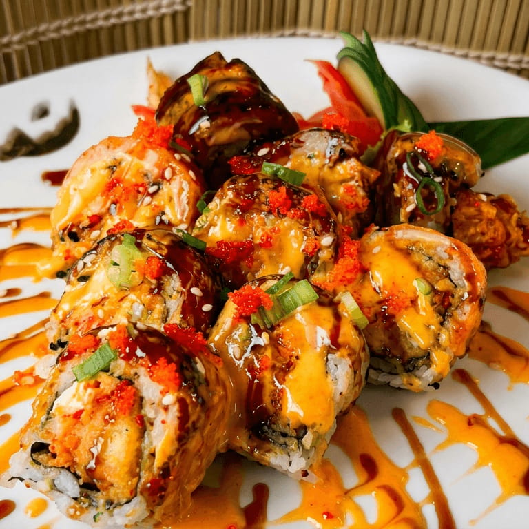Delicious Hibachi Chicken