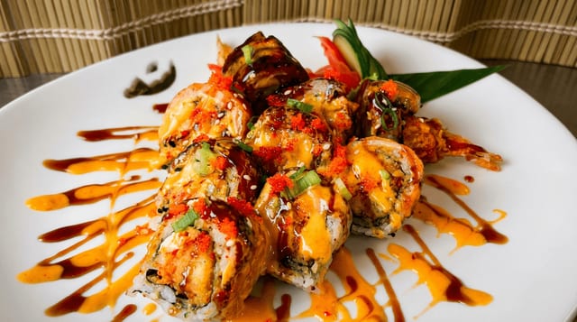 Kizuna Roll.