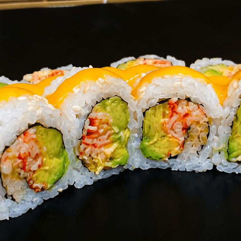 Savor Our Cucumber Roll