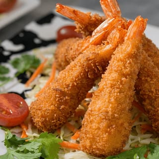 Shrimp Tempura