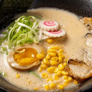 Creamy Tonkotsu Ramen