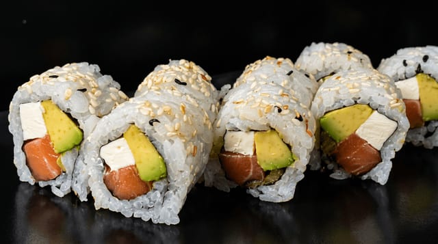 Philly Roll.